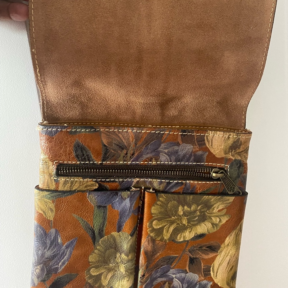 Patricia Nash crossbody